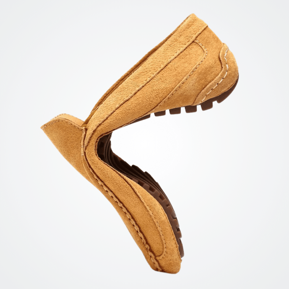 Men's Leather Moccasin Sweden Valmont