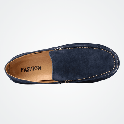 Men's Leather Moccasin Sweden Valmont
