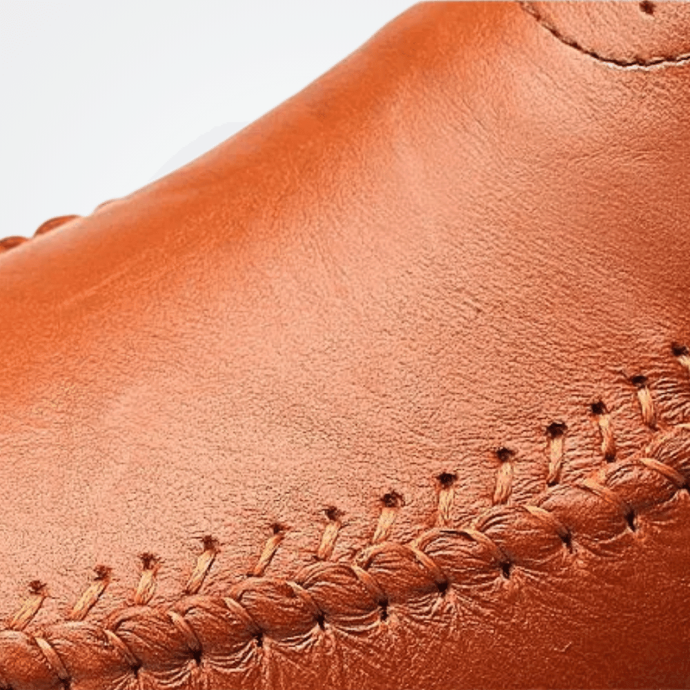 Men's Leather Moccasins Florença Valmont