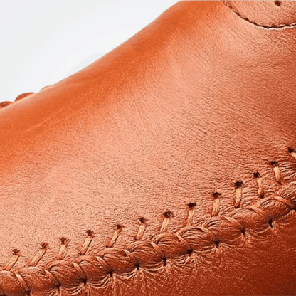 Men's Leather Moccasins Florença Valmont