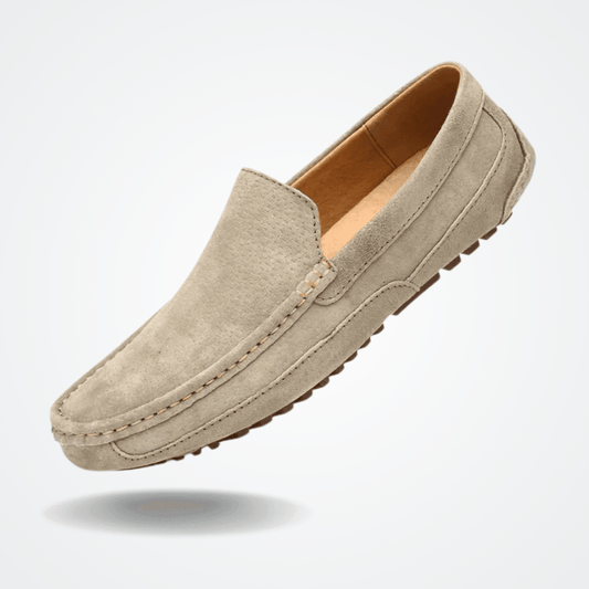 Men's Leather Moccasin Sweden Valmont