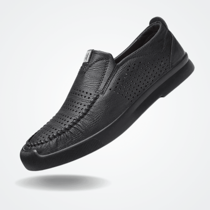 Men's Leather Moccasins Milan Valmont