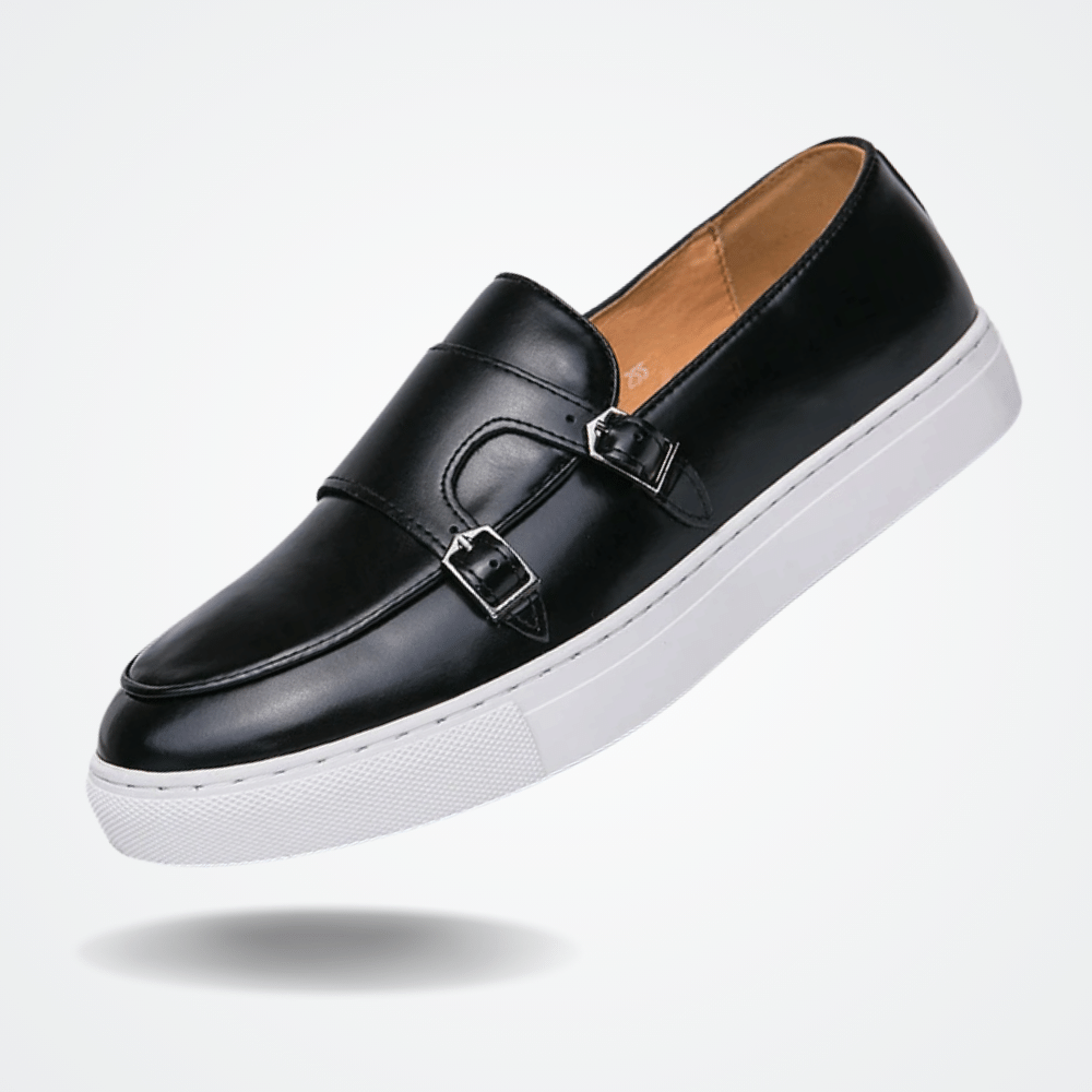 Men's Leather Moccasin Rennes Valmont