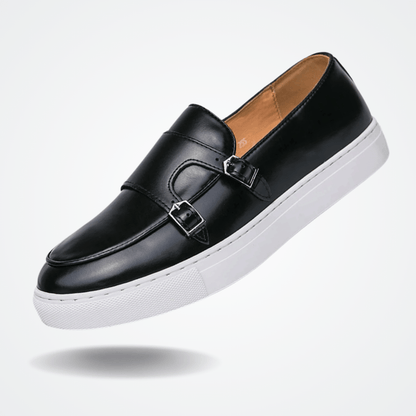Men's Leather Moccasin Rennes Valmont