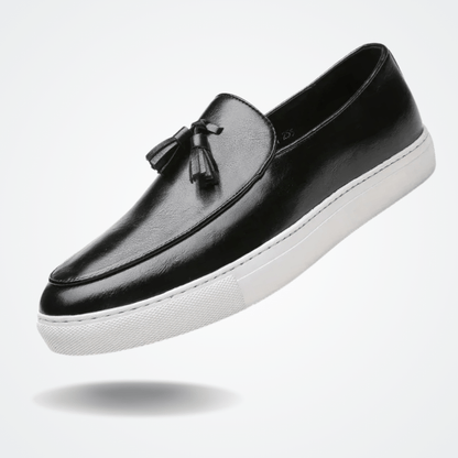 Men's Leather Moccasin Toulouse Valmont