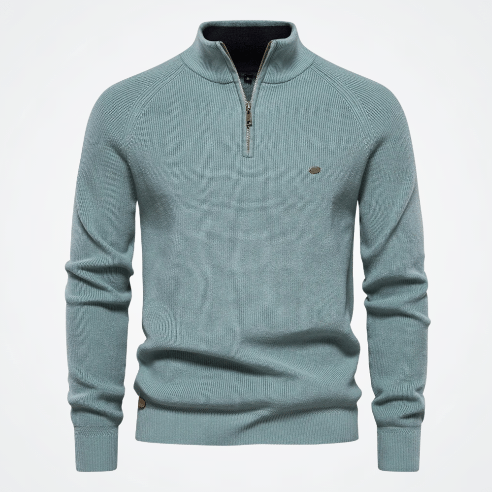 Men's Hoodie Sweat Jacket Valmont