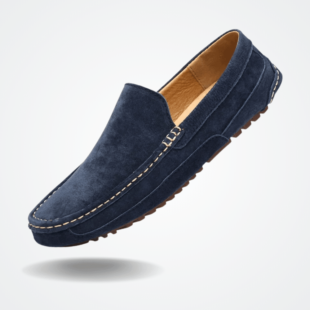 Men's Leather Moccasin Sweden Valmont