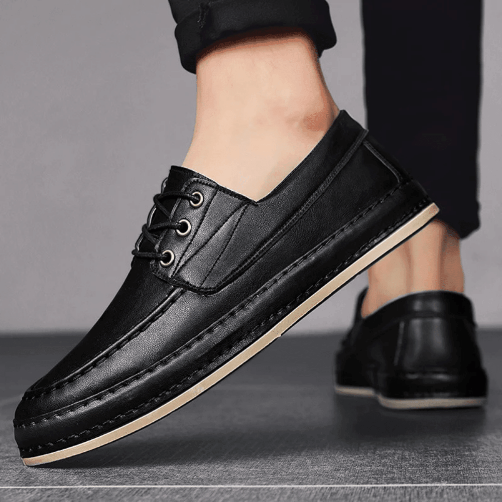 Men's Moccasin Paolo Valmont