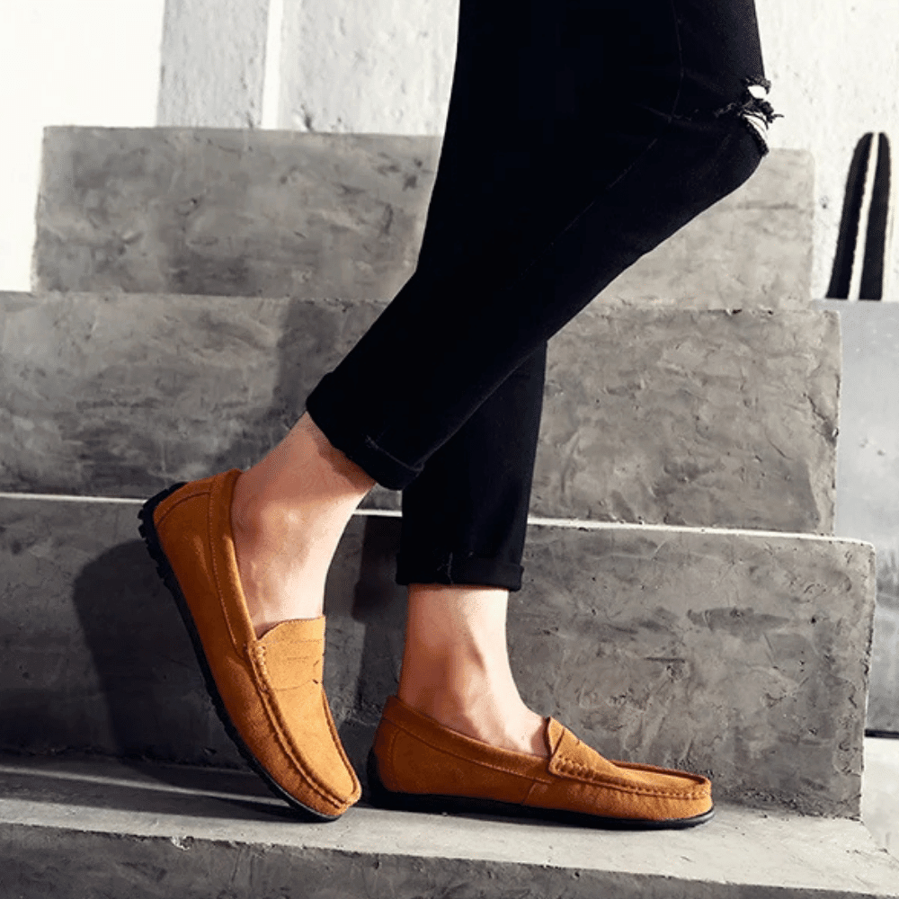 Men's Moccasin Rocco Valmont