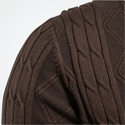 Men's Cardigan Manchester Valmont