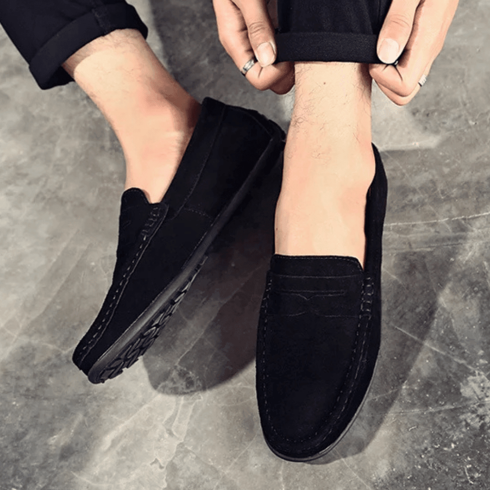 Men's Moccasin Rocco Valmont