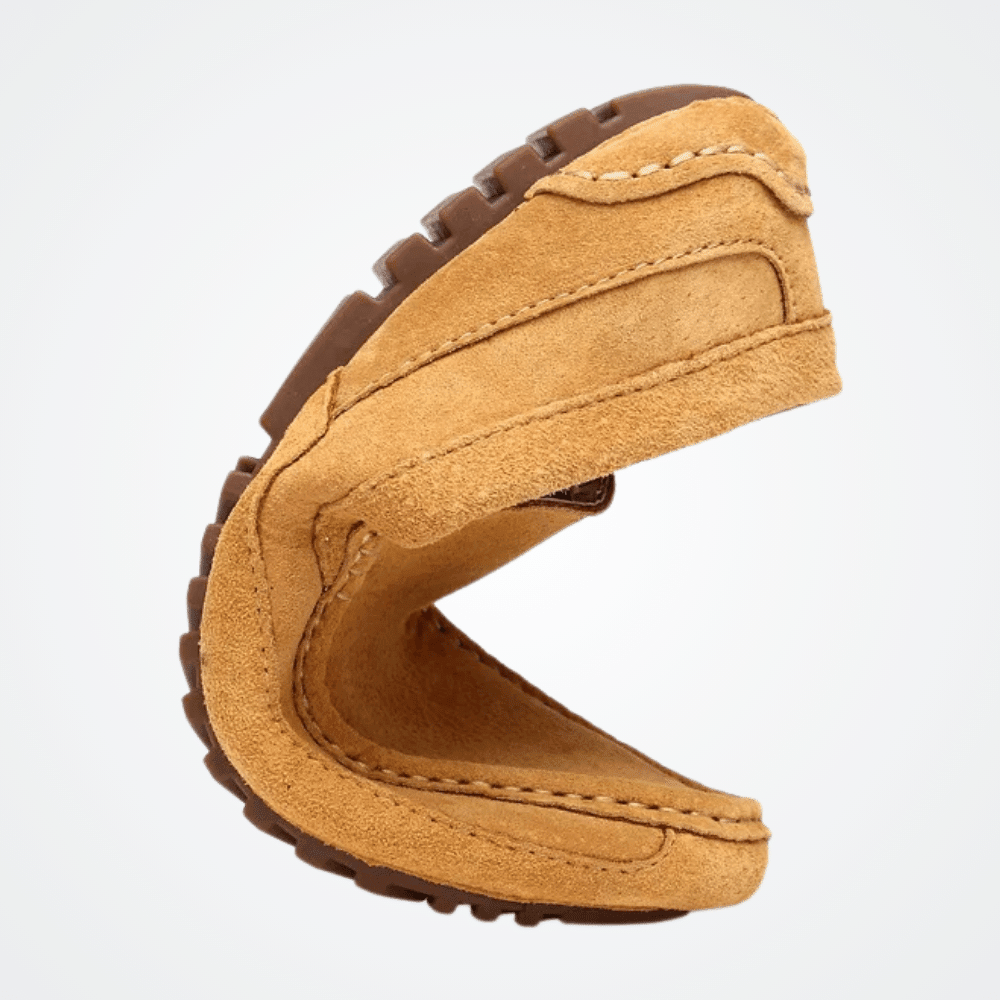 Men's Leather Moccasin Sweden Valmont