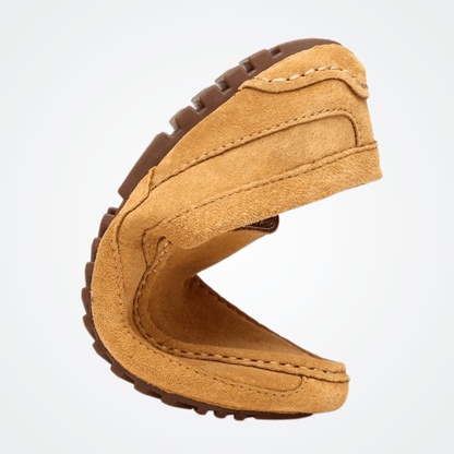 Men's Leather Moccasin Sweden Valmont