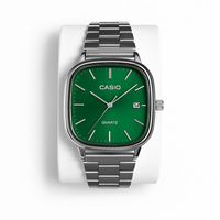 Silver Green