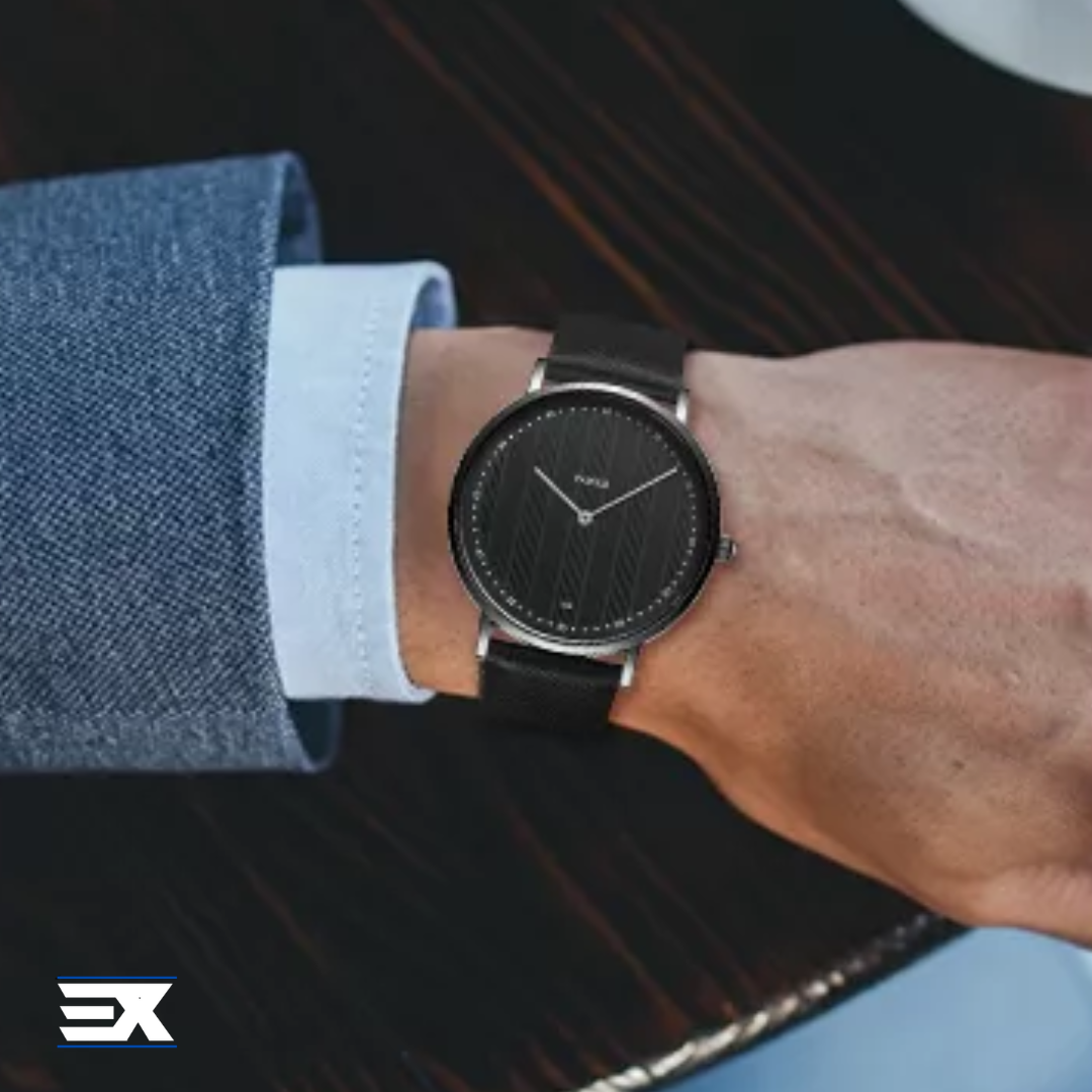 Minimalist Watch Ibiza Valmont