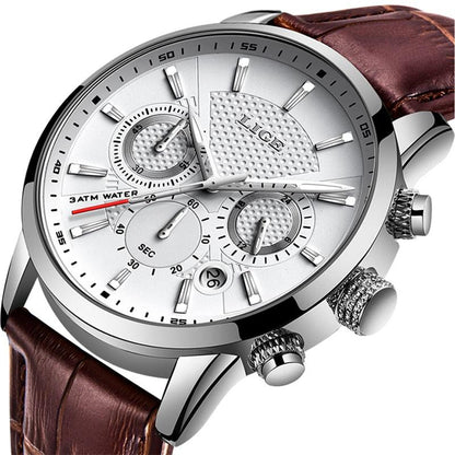 Panamera Executive Watch Valmont