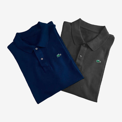 [BUY 1, GET 2] Set of 2 LCT Essential Polos