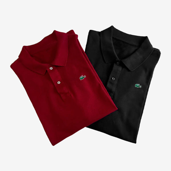 [BUY 1, GET 2] Set of 2 LCT Essential Polos