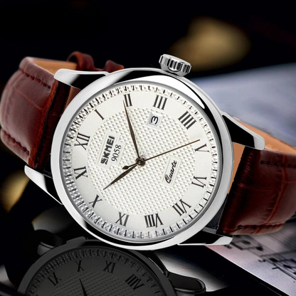 Executive Old Money Watch Valmont