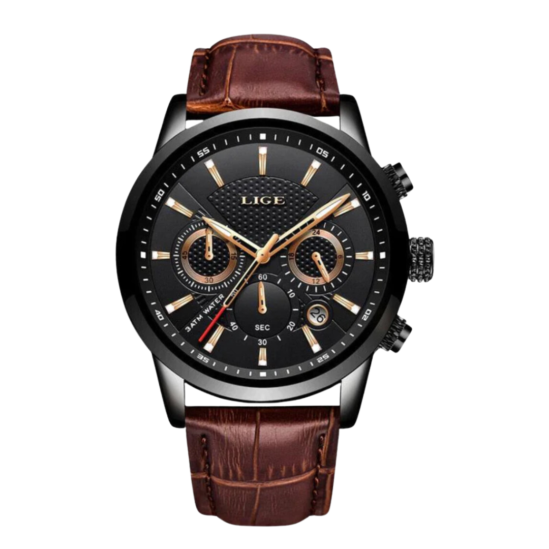 Panamera Executive Watch Valmont