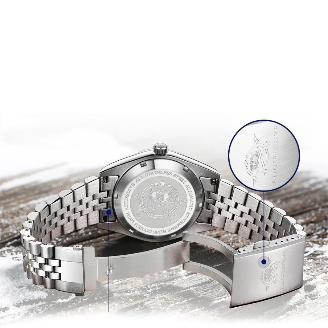 Addiesdive González Uhr Valmont