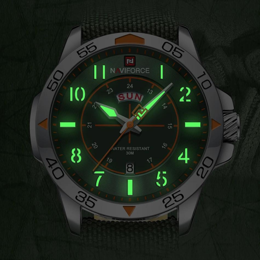 Naviforce Valtteri Watch Valmont