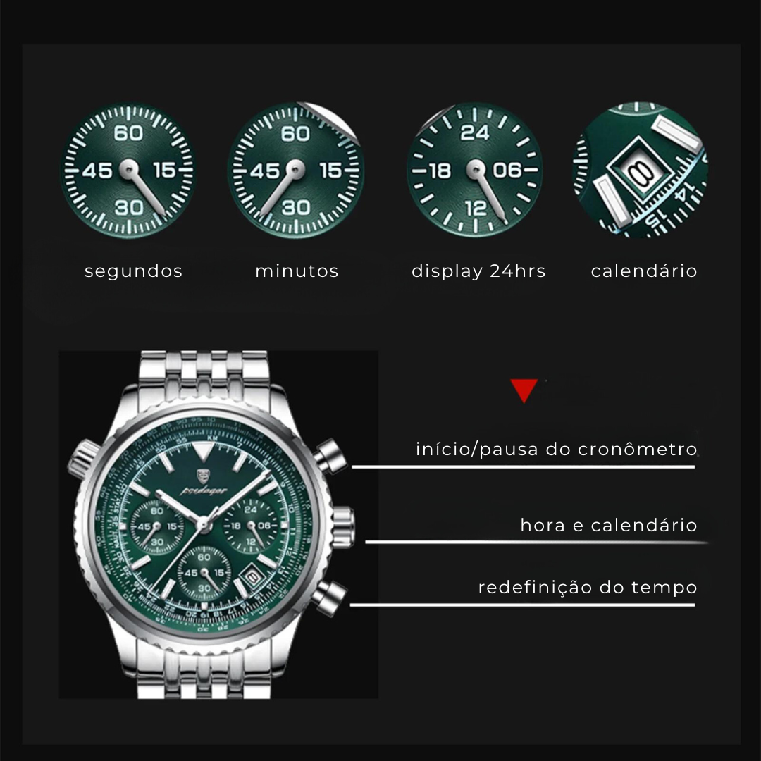 Men's Watch Royal Society Valmont