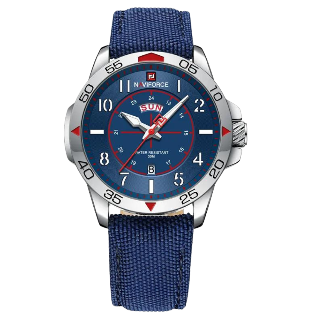 Naviforce Valtteri Watch Valmont