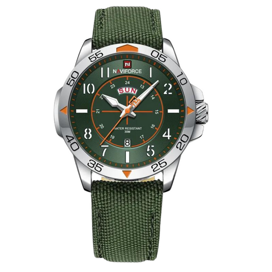 Naviforce Valtteri Watch Valmont