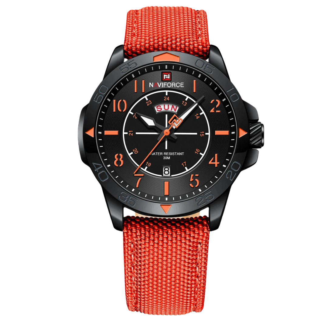 Naviforce Valtteri Watch Valmont