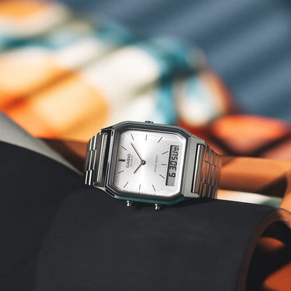 Casio Vintage Square Valmont