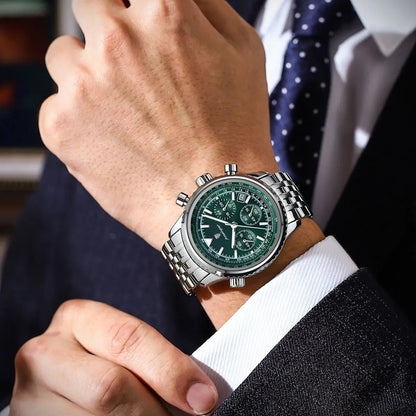 Men's Watch Royal Society Valmont