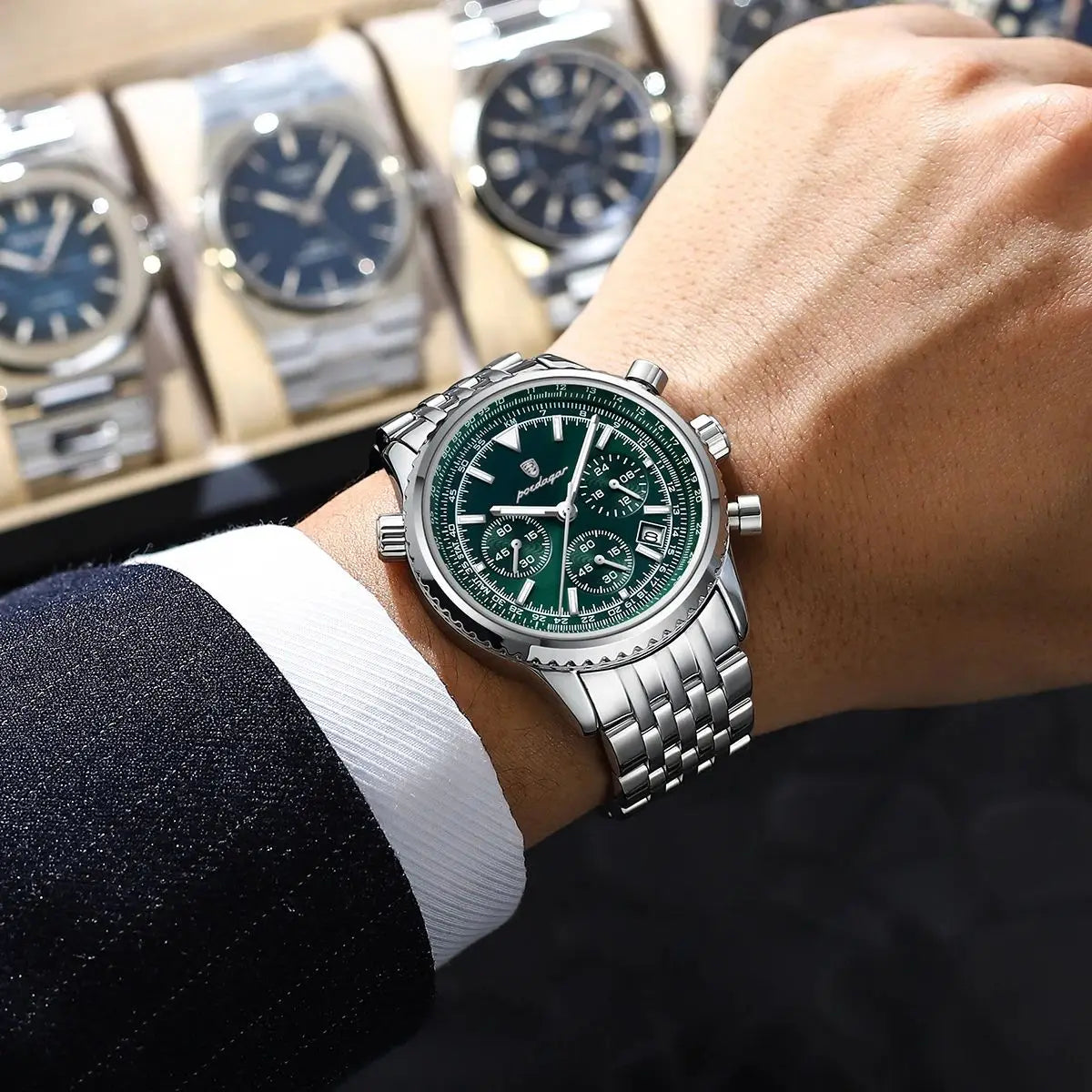 Men's Watch Royal Society Valmont