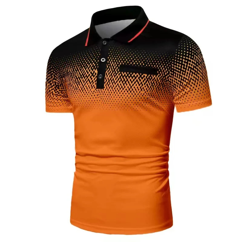 Men's Polo Shirt Elit Valmont
