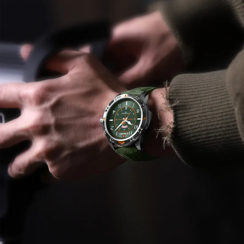 Naviforce Valtteri Watch Valmont