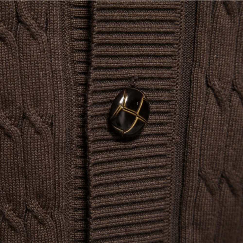Men's Cardigan Manchester Valmont