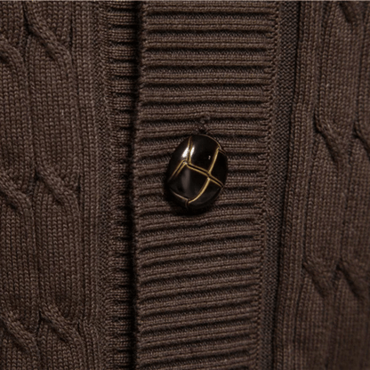 Men's Cardigan Manchester Valmont