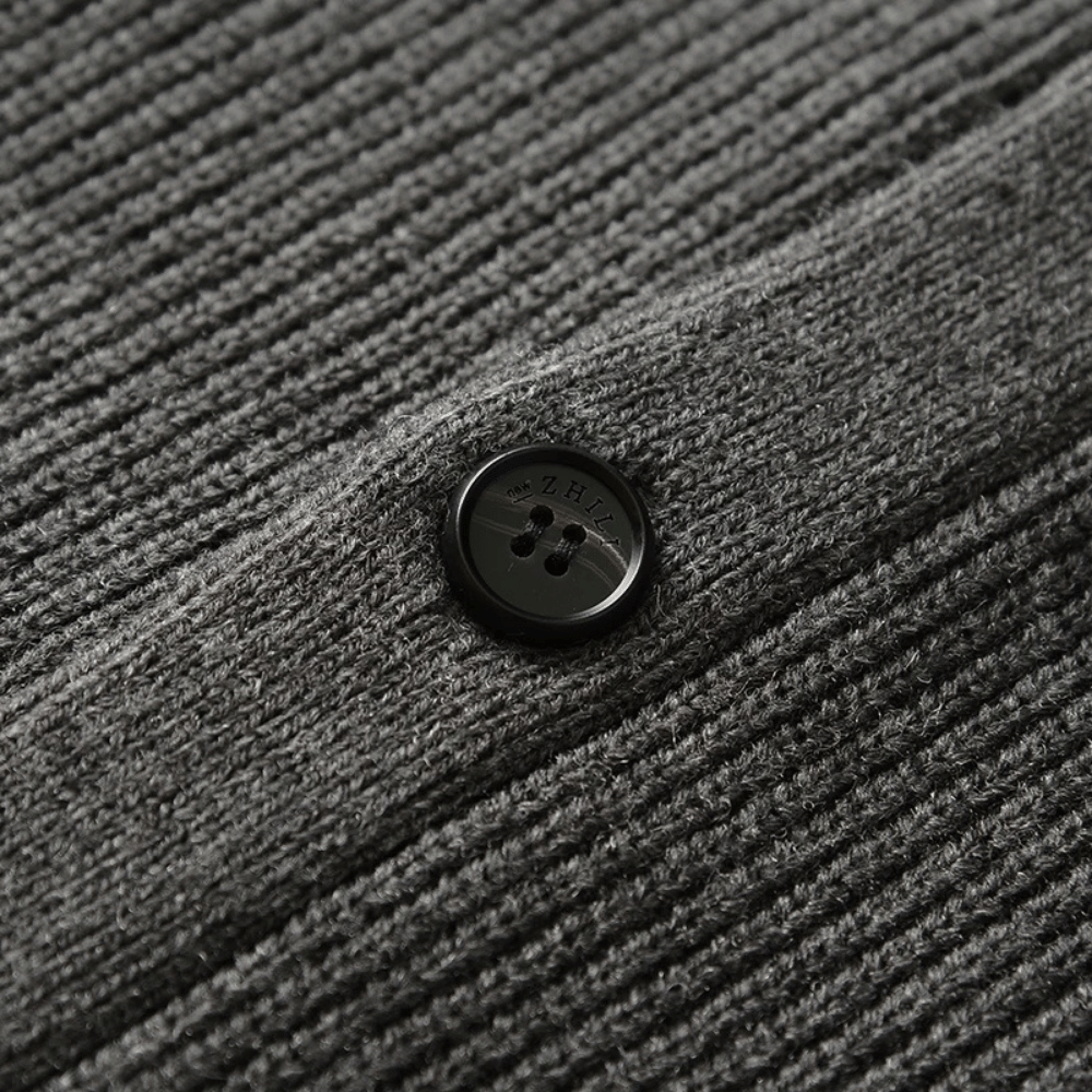 Men's Cardigan London Valmont