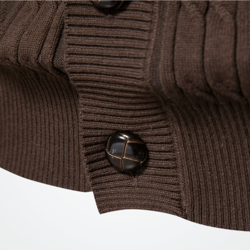Men's Cardigan Manchester Valmont