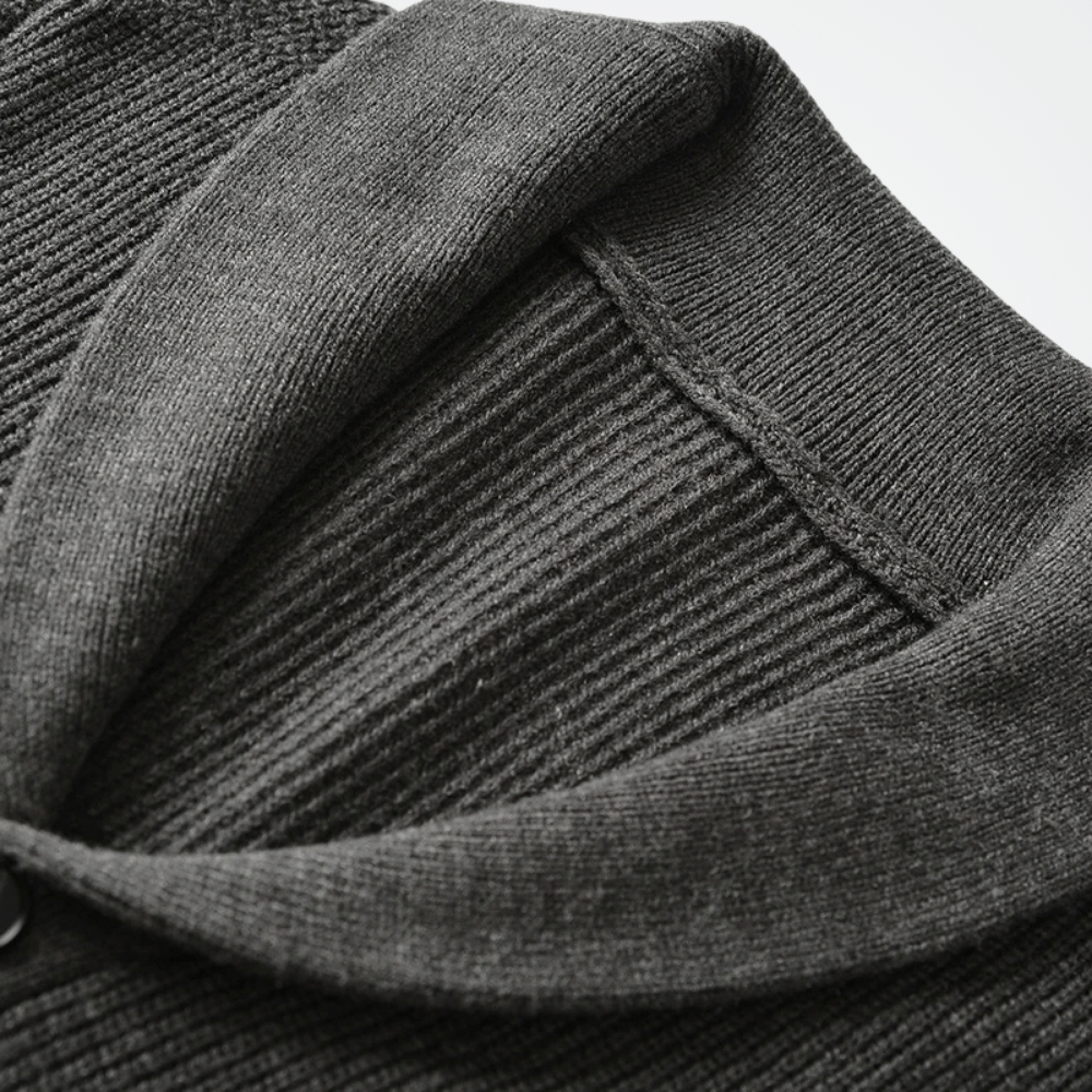 Men's Cardigan London Valmont