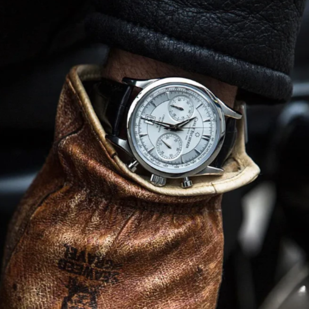Carl F. Bucherer Valmont Watch